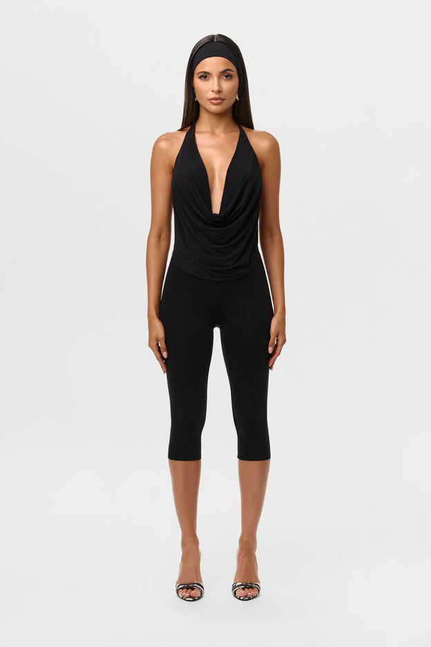Naked Capri Leggings