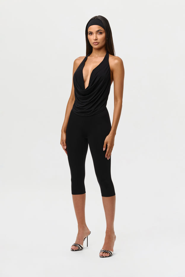 Naked Capri Leggings