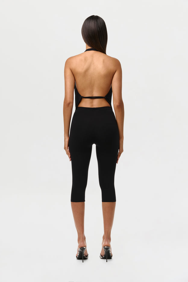 Naked Capri Leggings