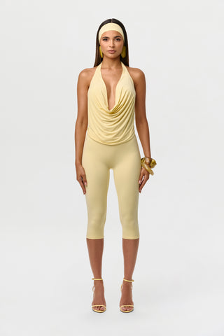 Naked Capri Leggings
