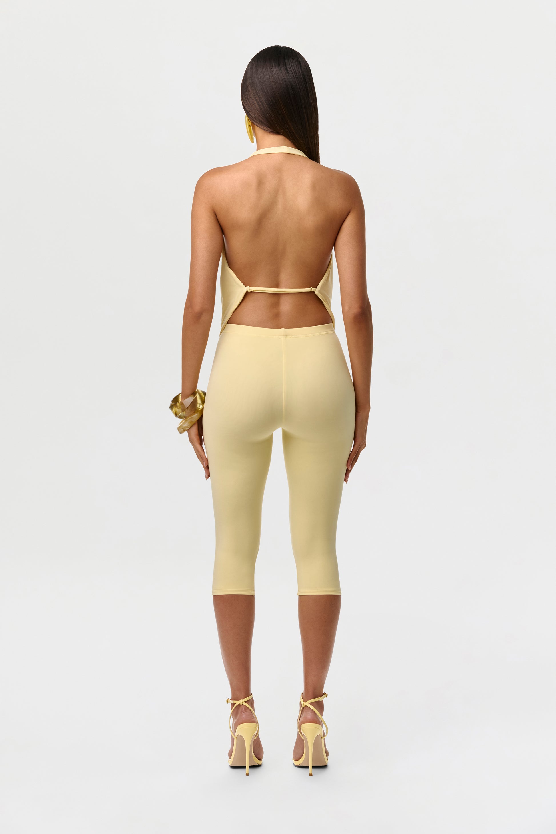 Naked Capri Leggings