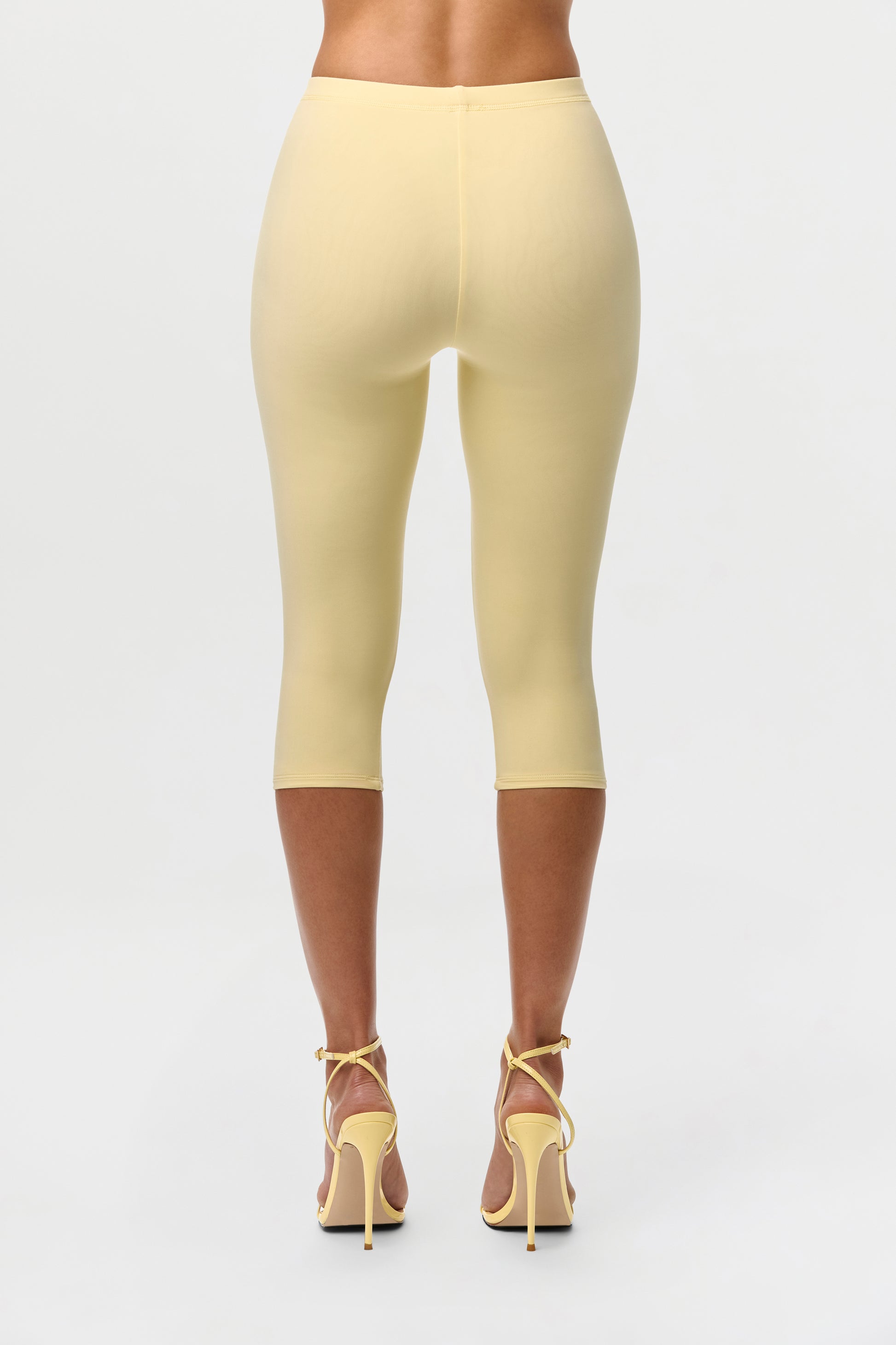 Naked Capri Leggings