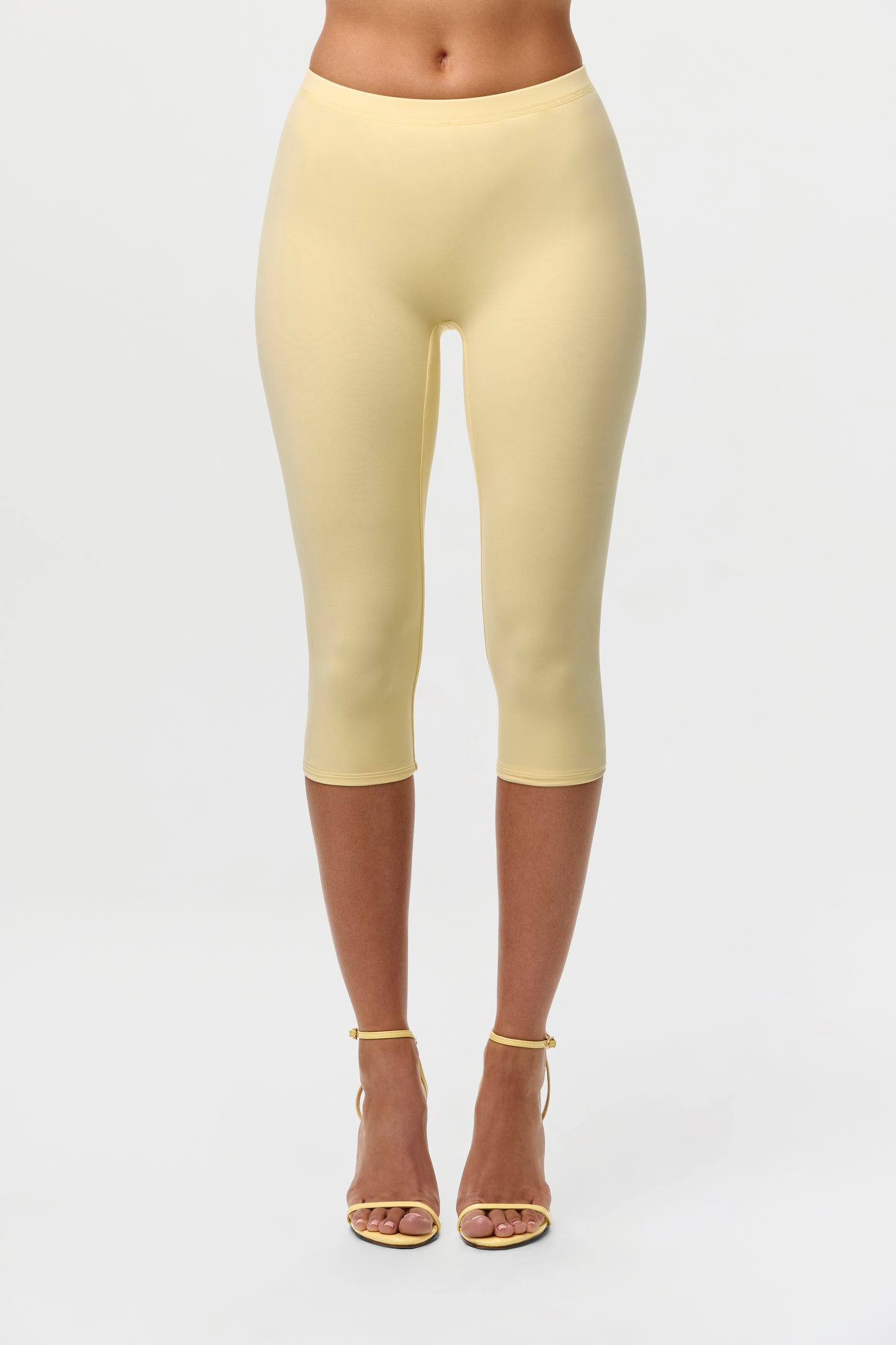 Naked Capri Leggings