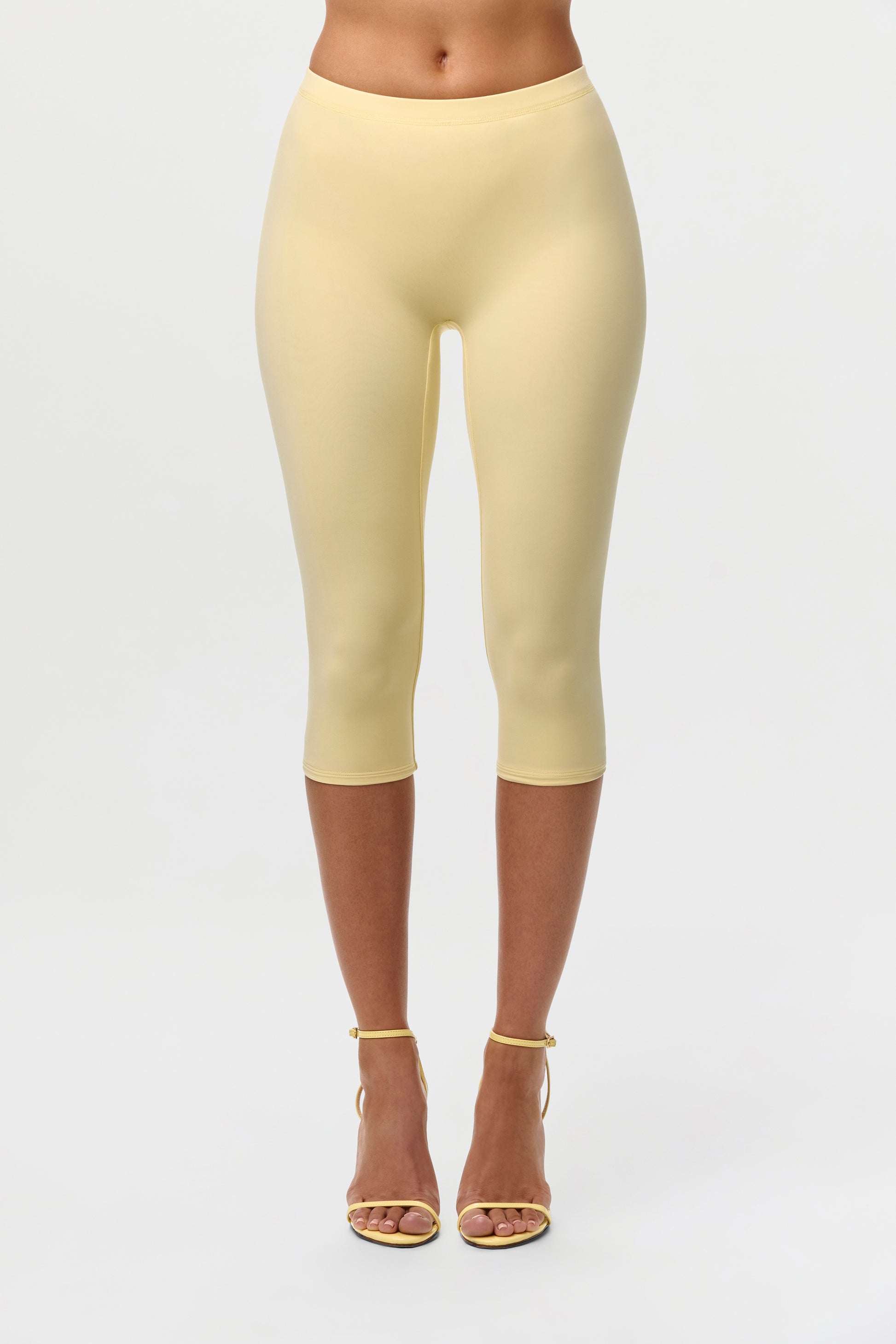 Naked Capri Leggings