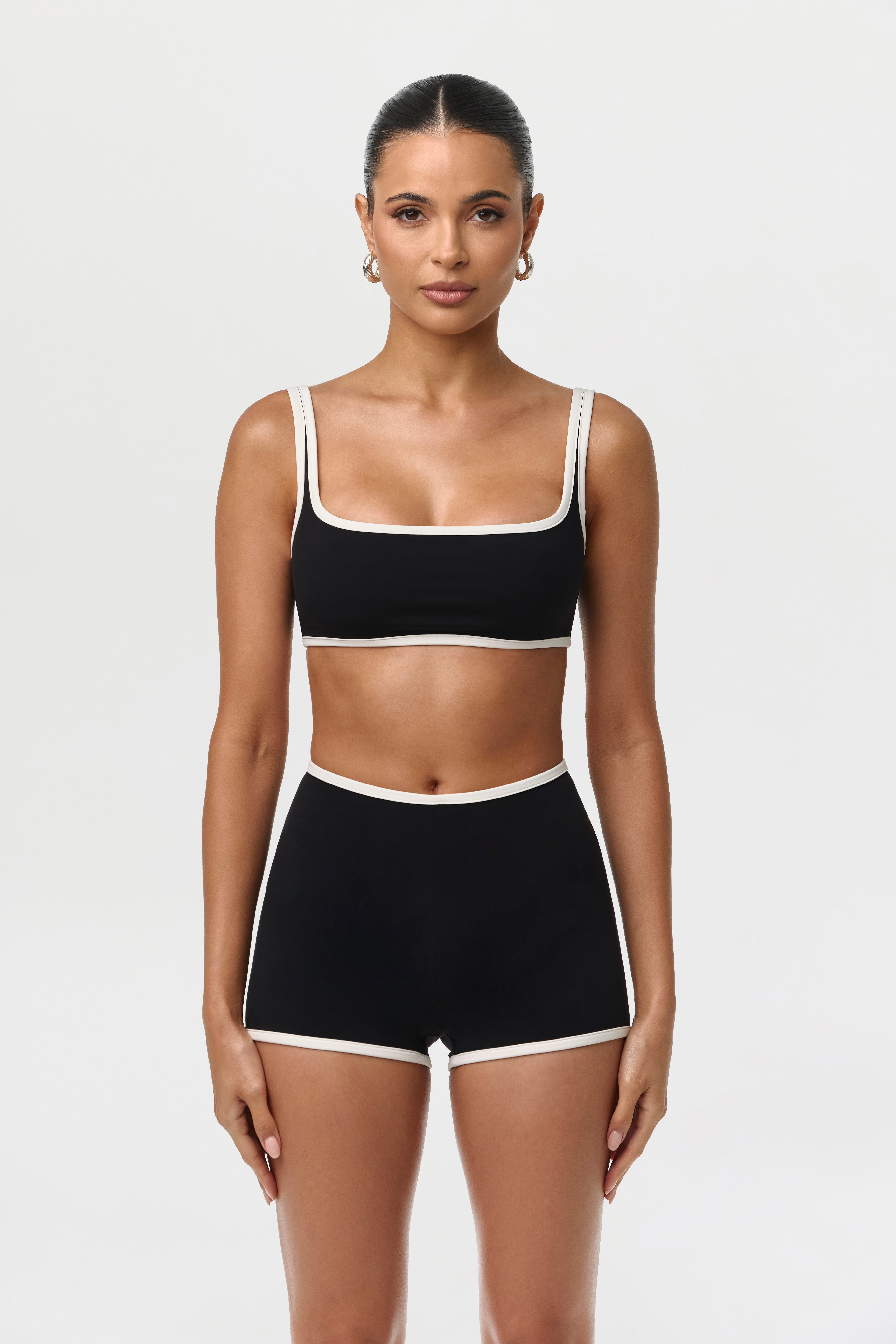 Naked Sculpt Hot Pants