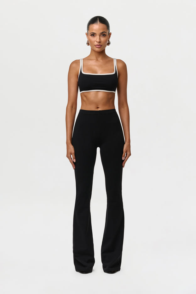 Naked Sculpt Bootcut Pants Petite