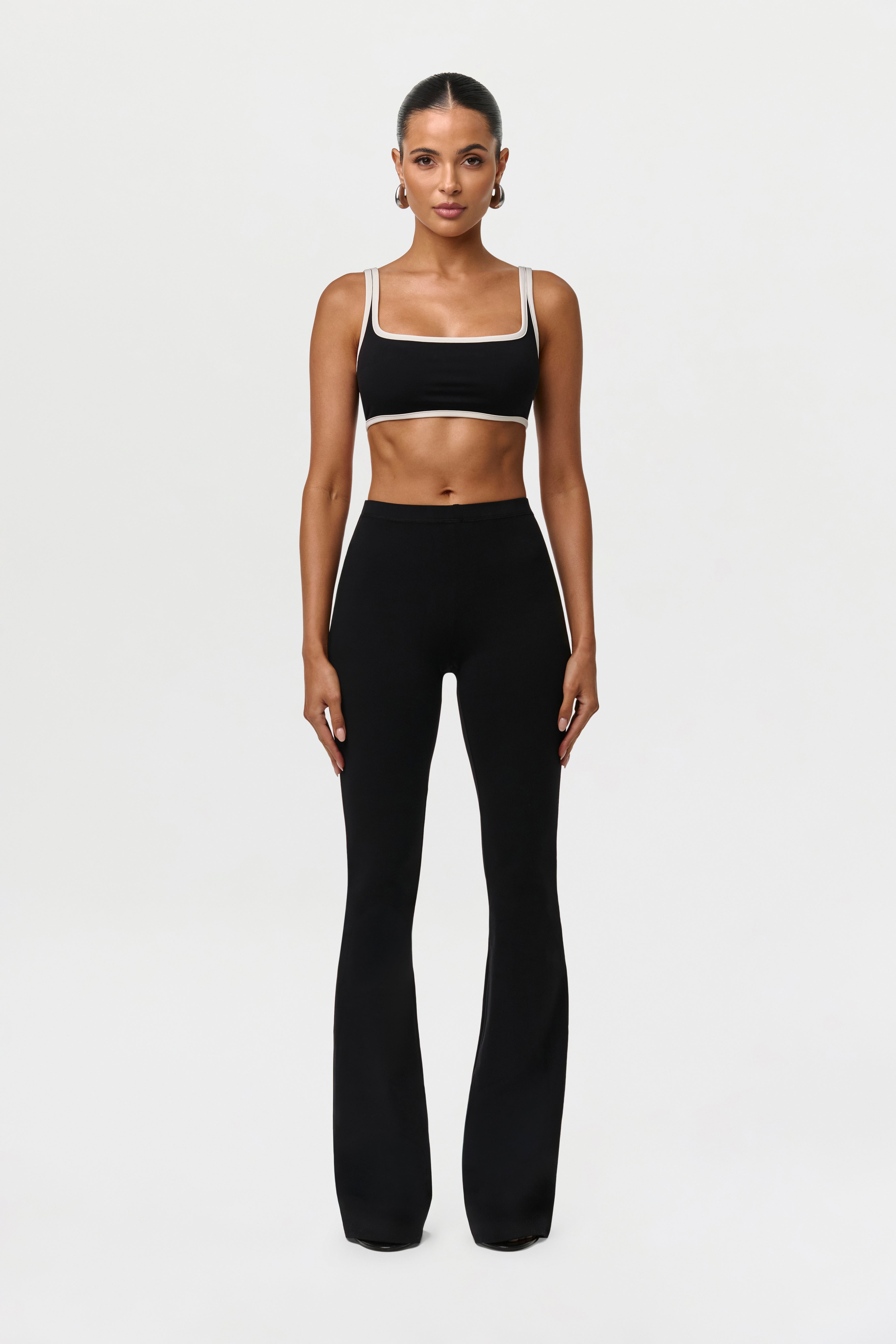 Naked Sculpt Fit and Flare Pant