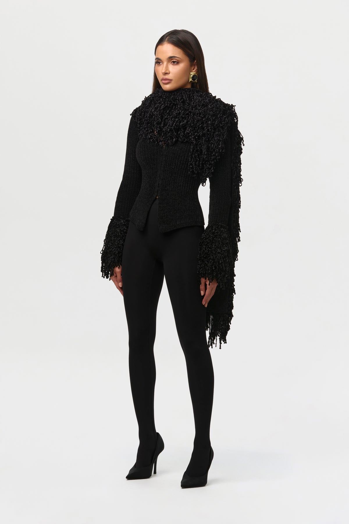 Loop Knit Cardigan