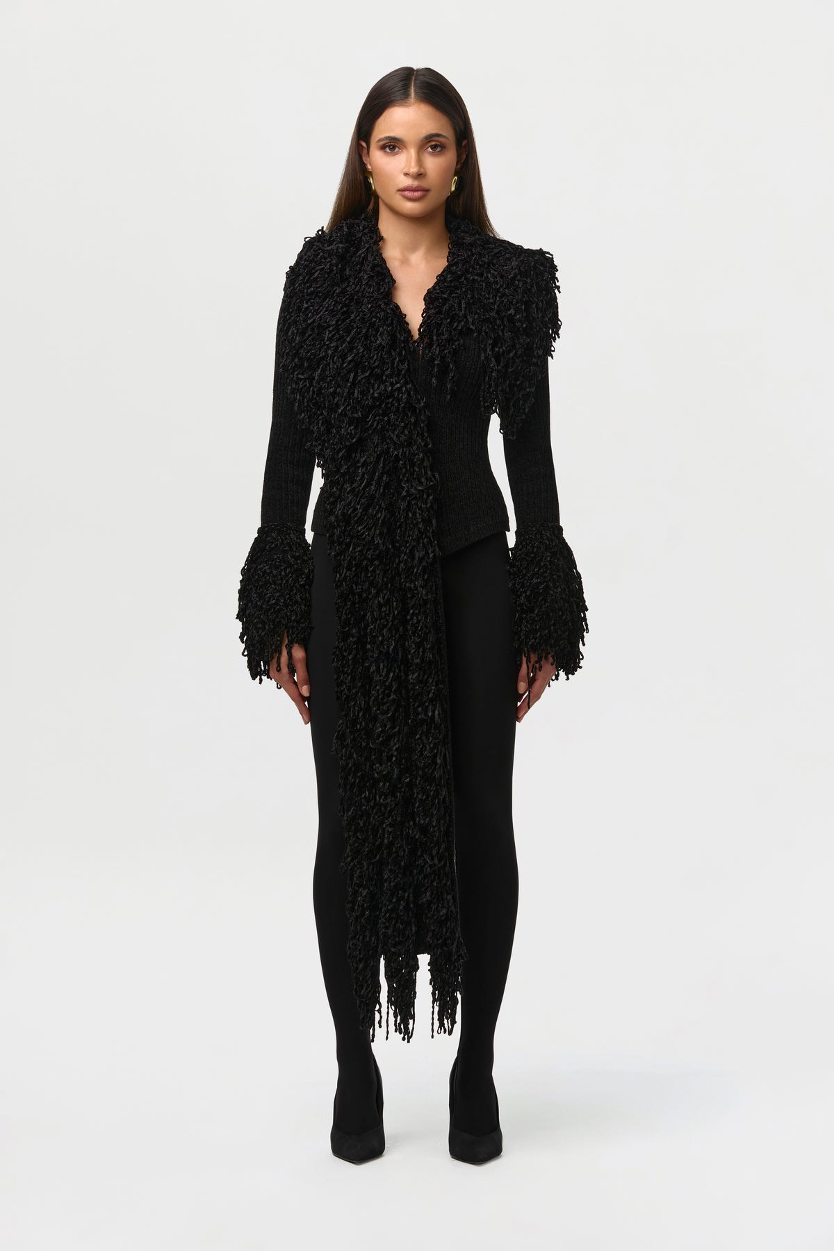 Loop Knit Cardigan