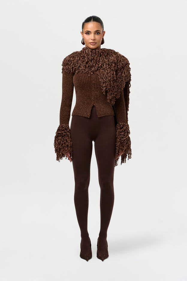 Loop Knit Cardigan