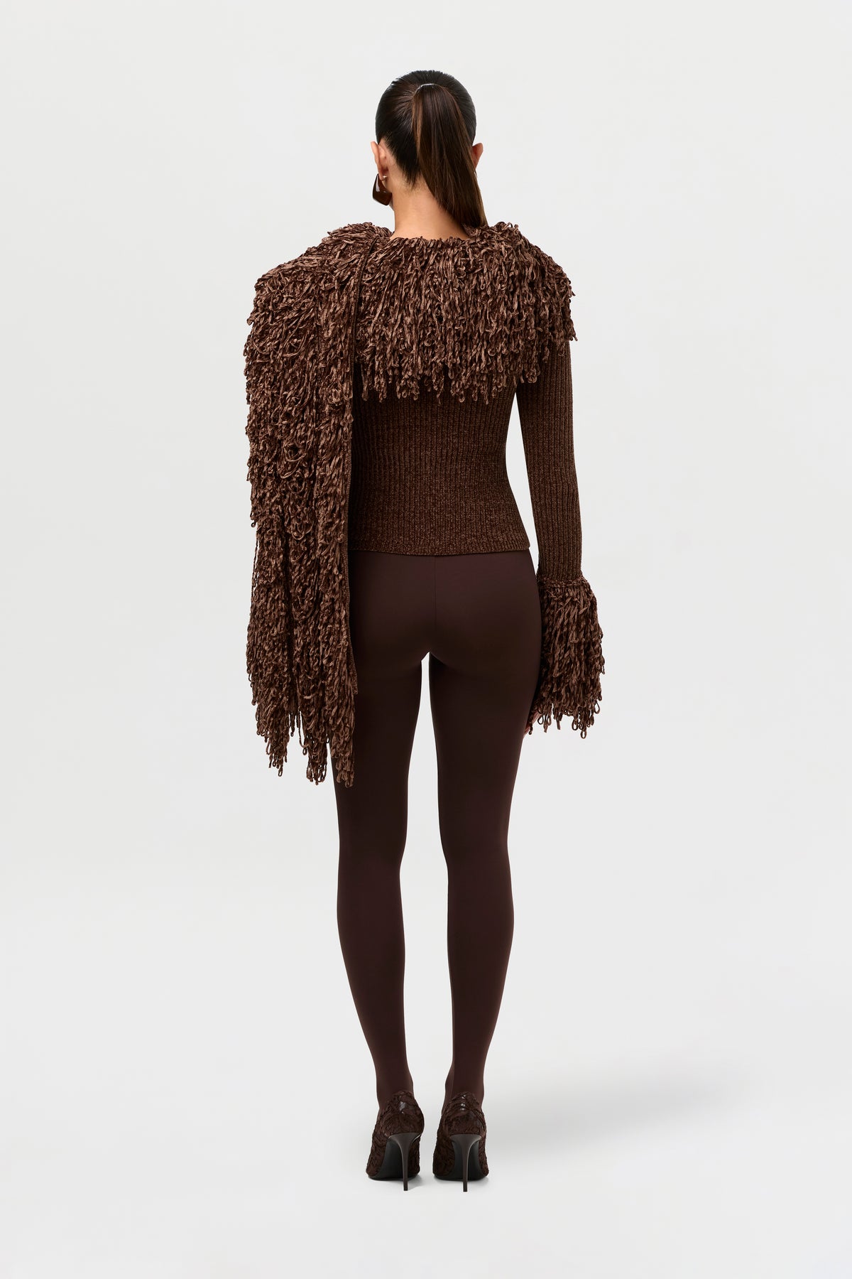 Loop Knit Cardigan