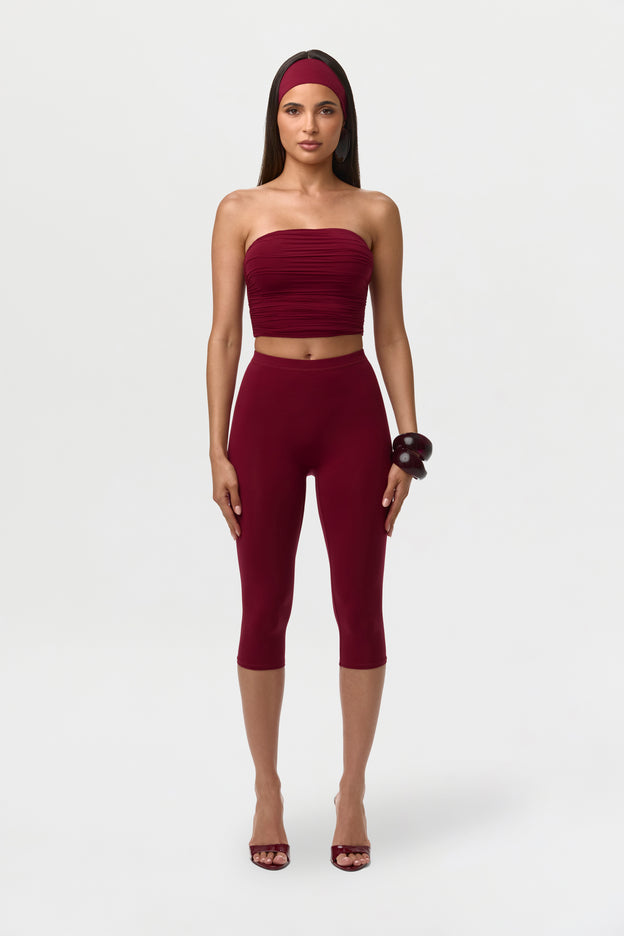 Naked Capri Leggings