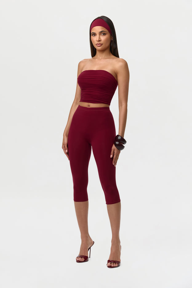 Naked Capri Leggings