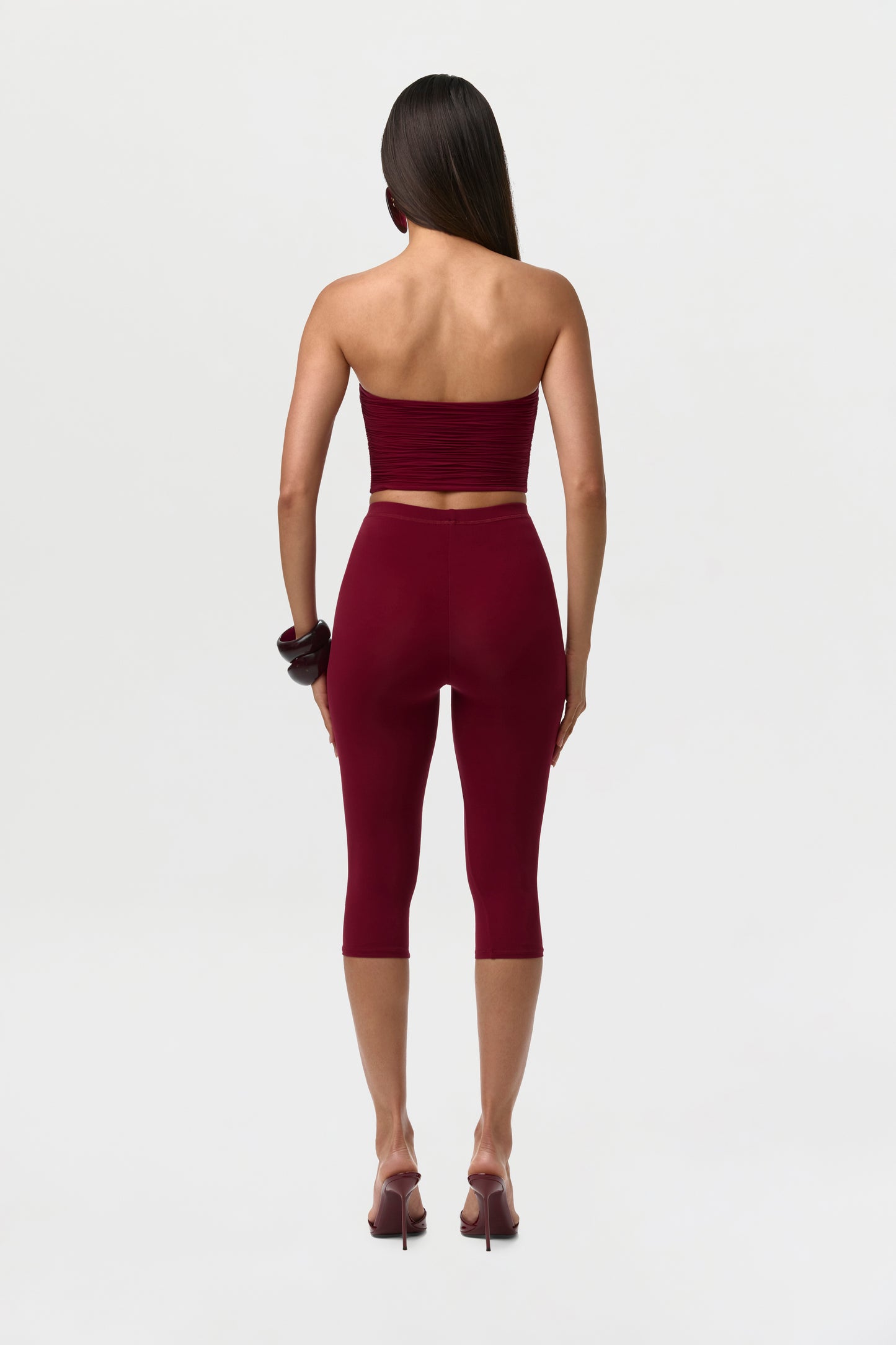 Naked Capri Leggings