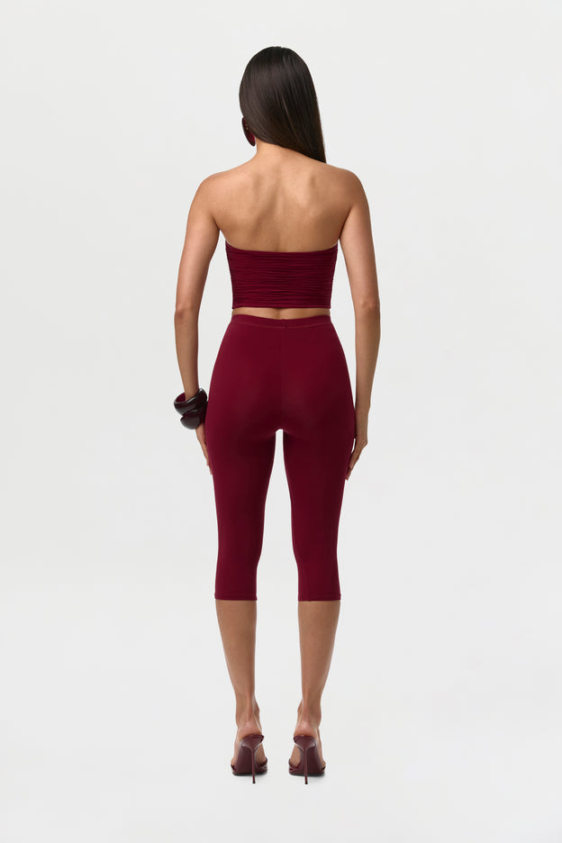 Naked Capri Leggings