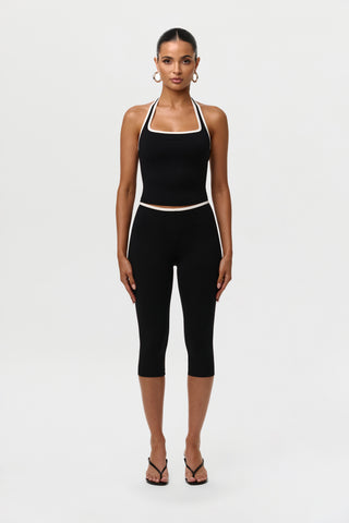 Naked Sculpt Capri Legging