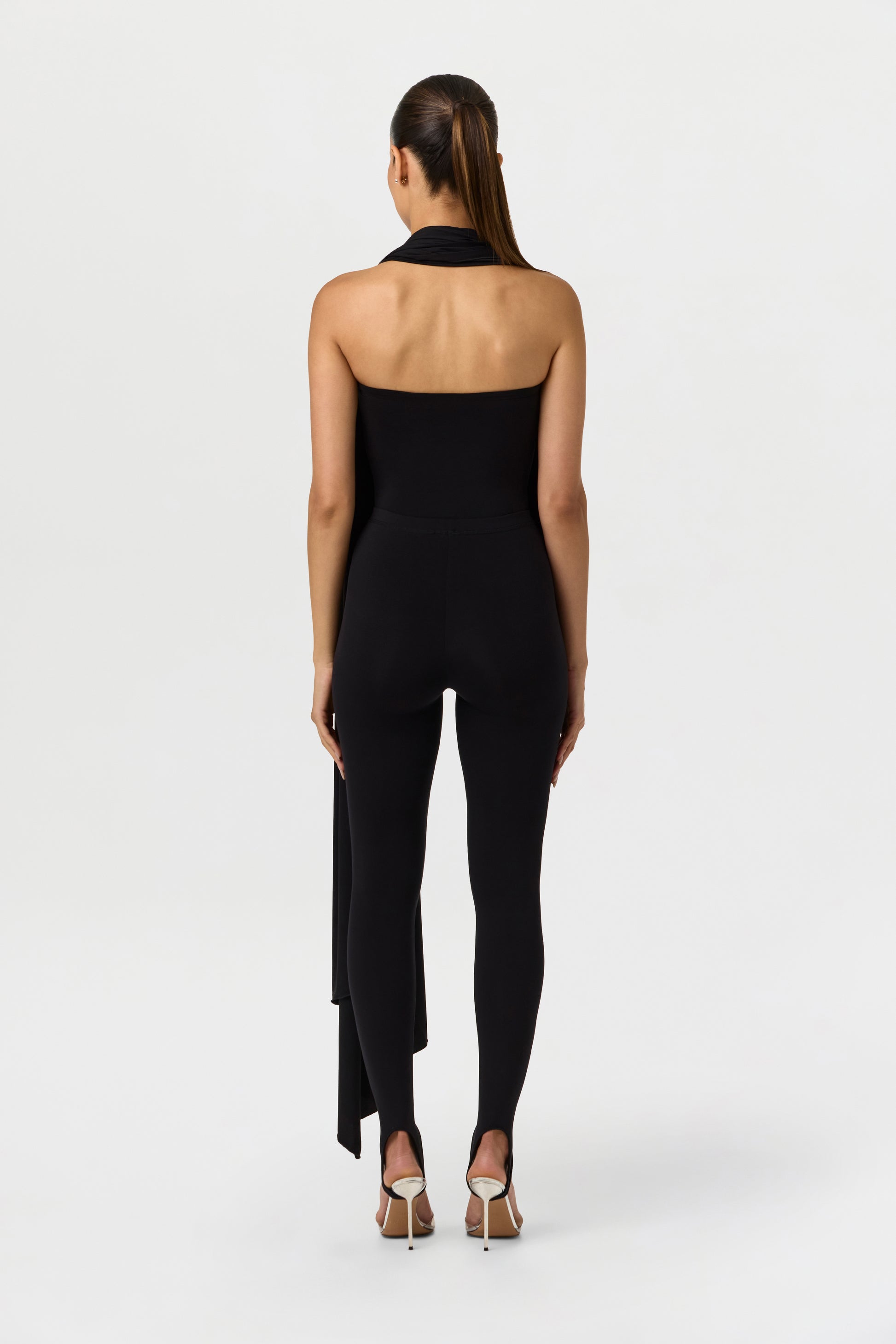 Naked Drape Bodysuit