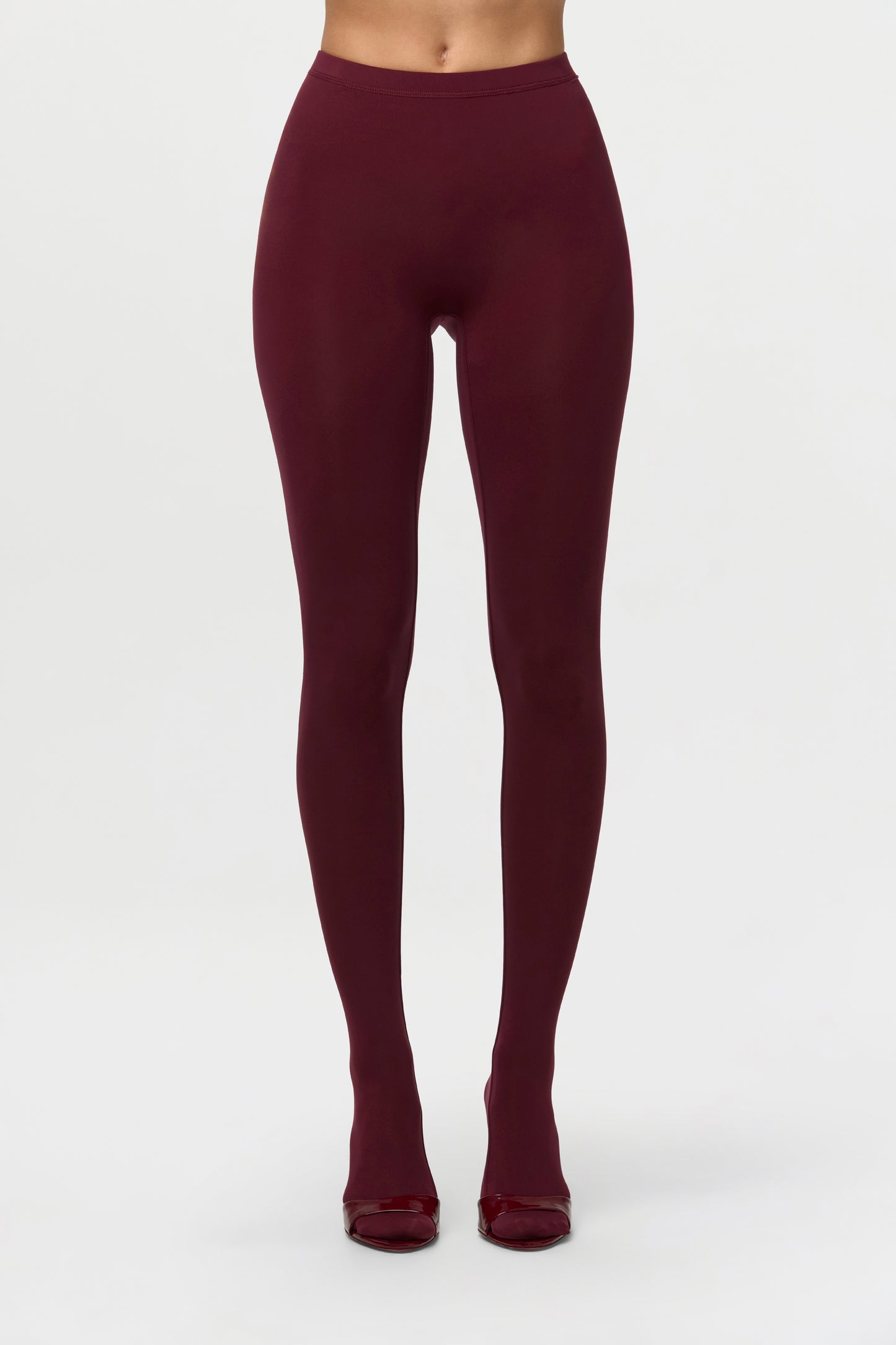 Naked Closed Toe Legging