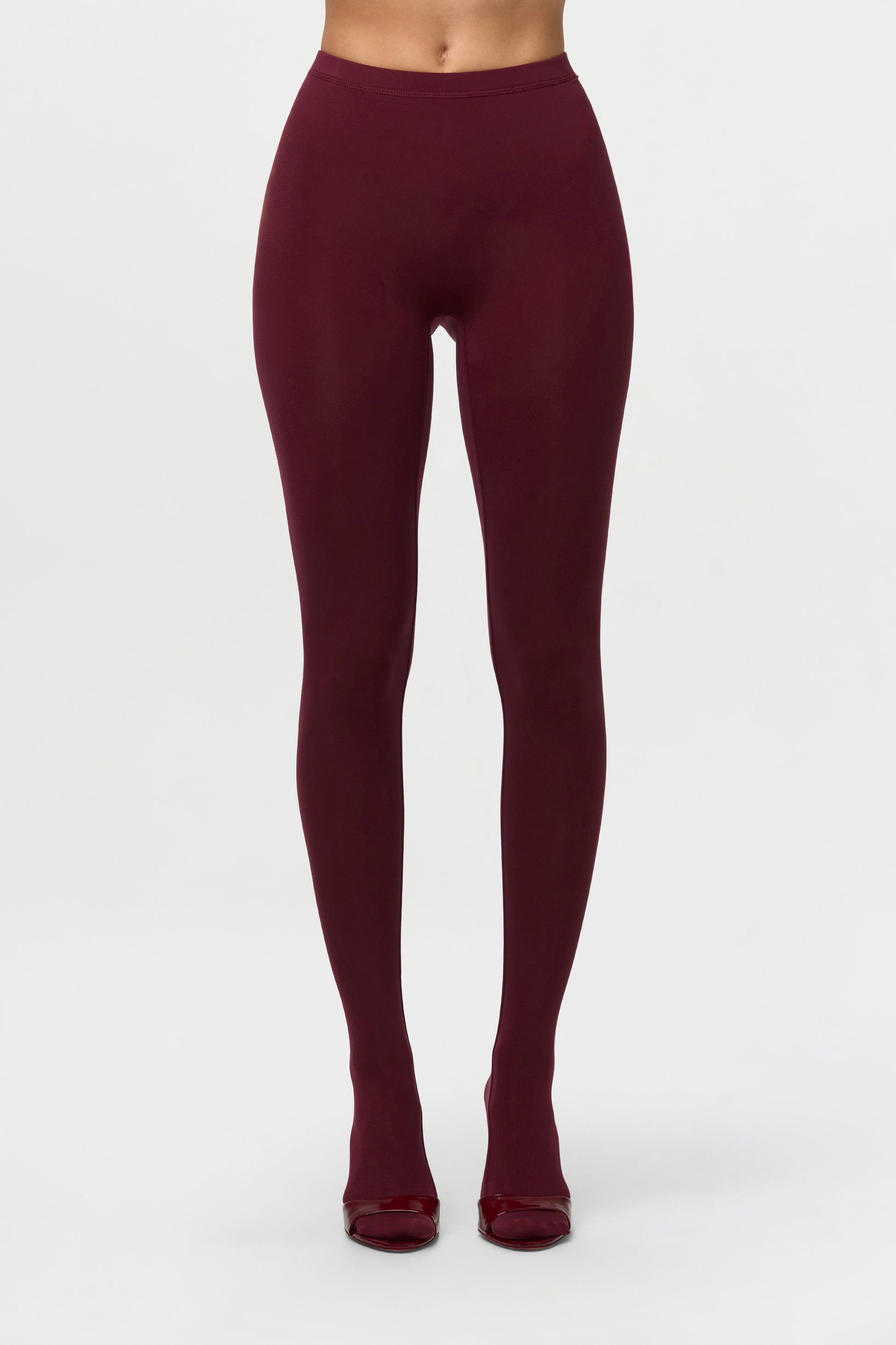 Naked Closed Toe Legging