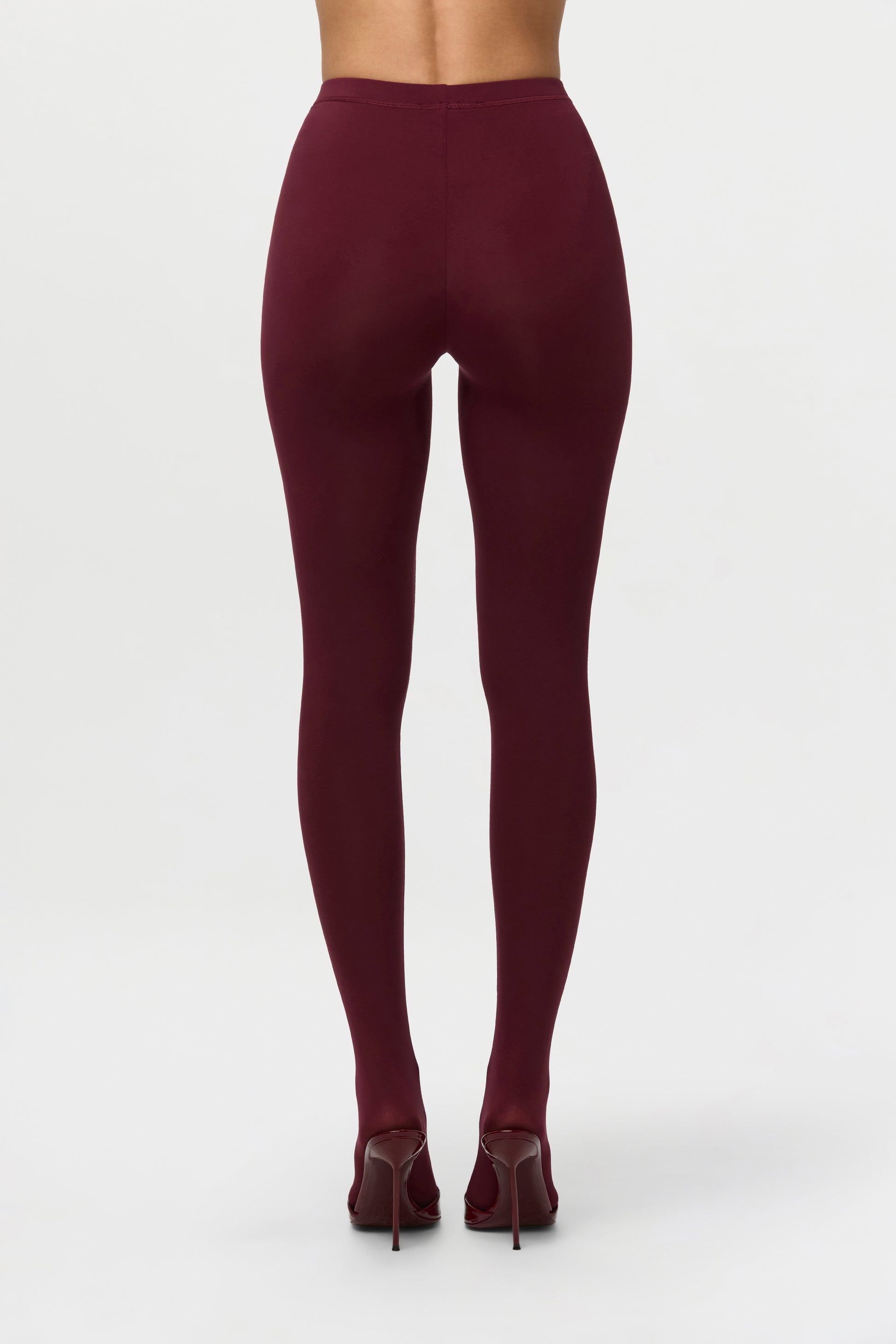 Naked Closed Toe Legging