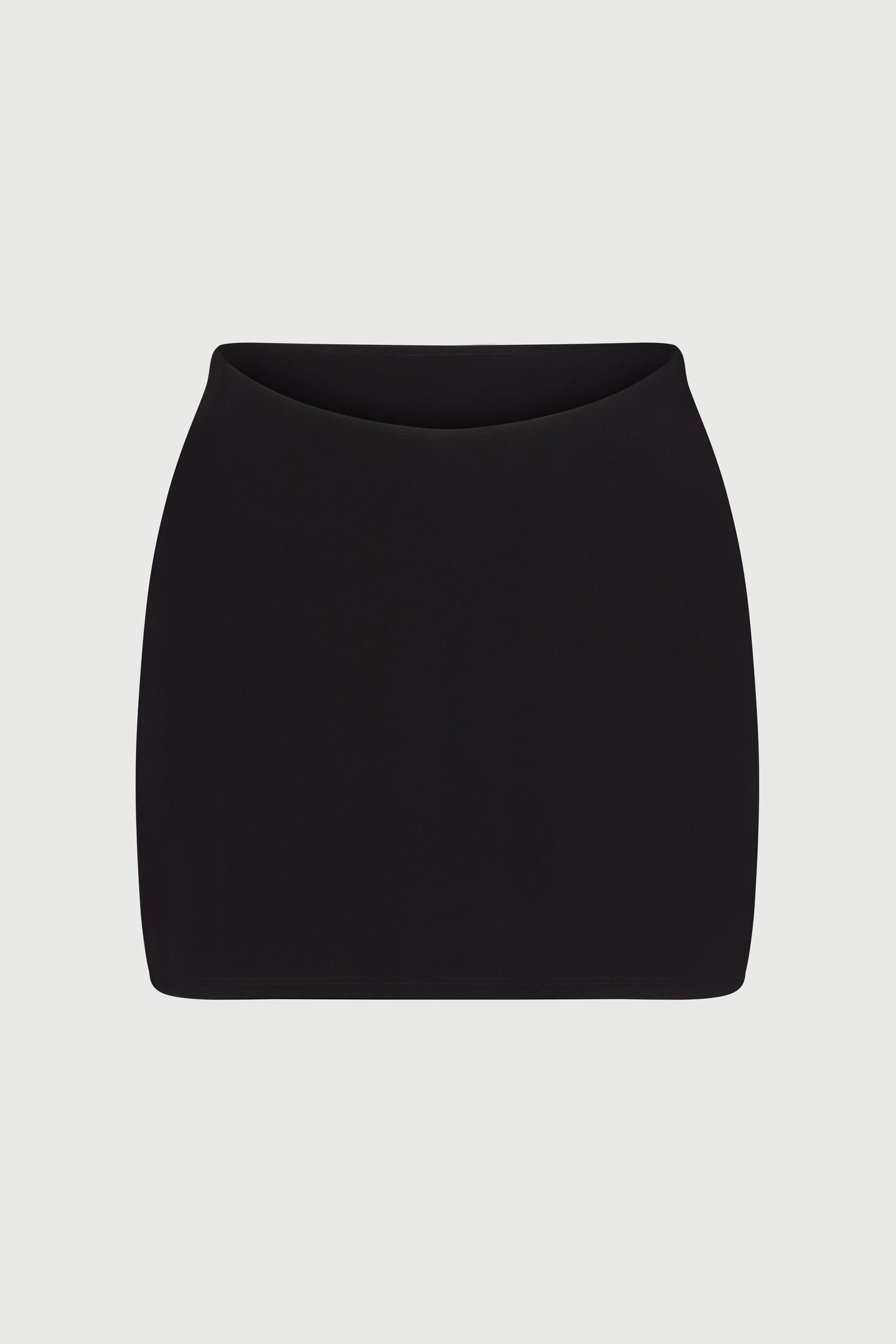 Cover-Up Mini Skirt