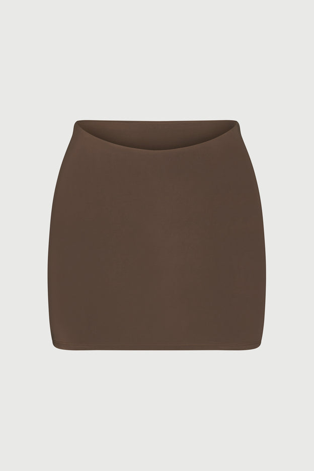 Cover-Up Mini Skirt