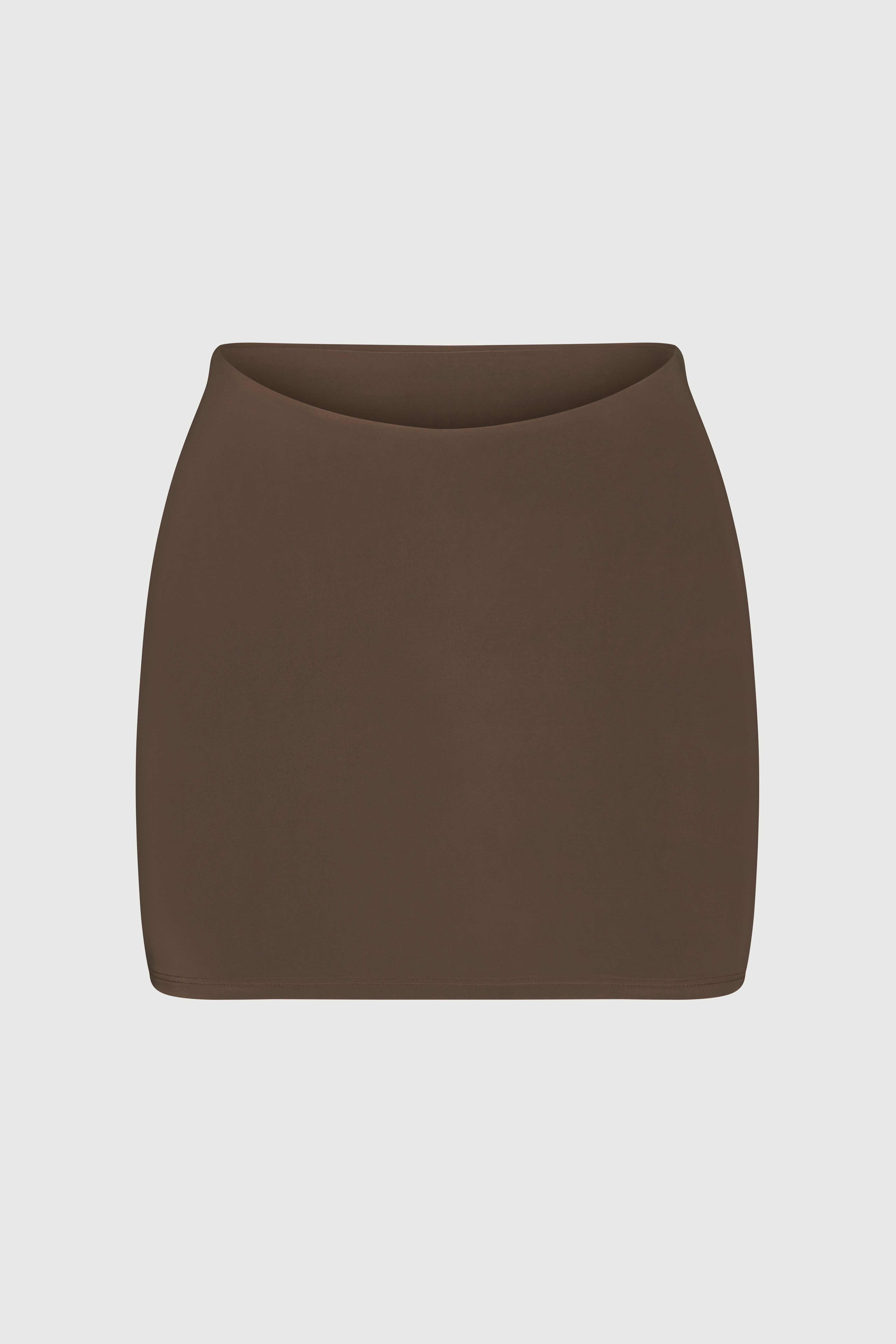 Cover-Up Mini Skirt