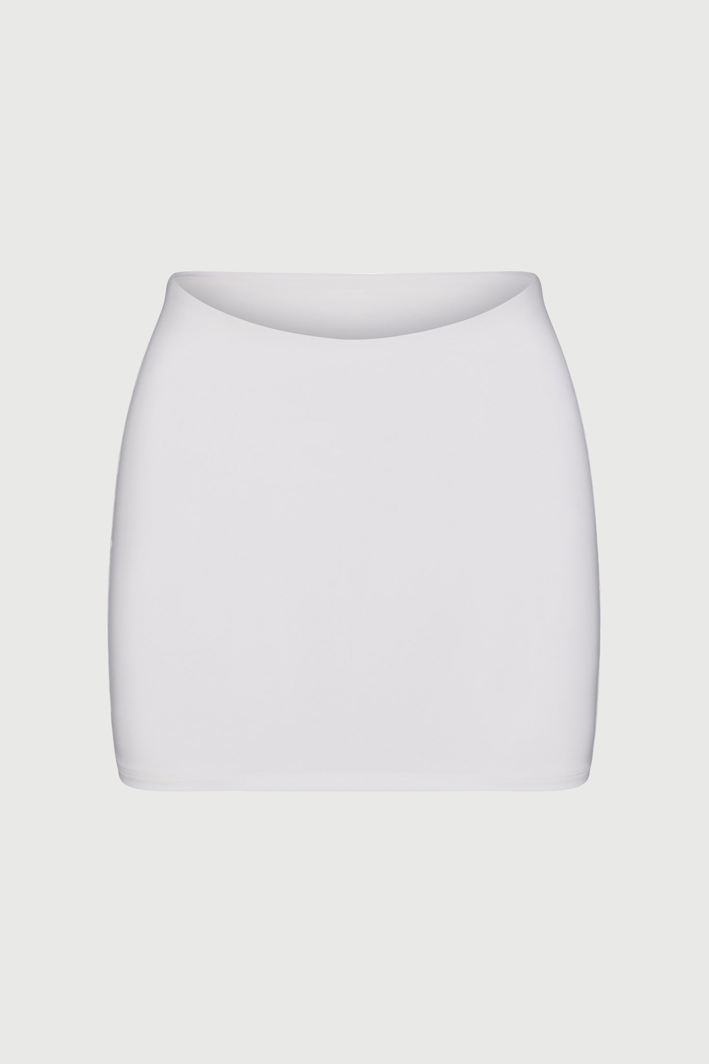 Cover-Up Mini Skirt