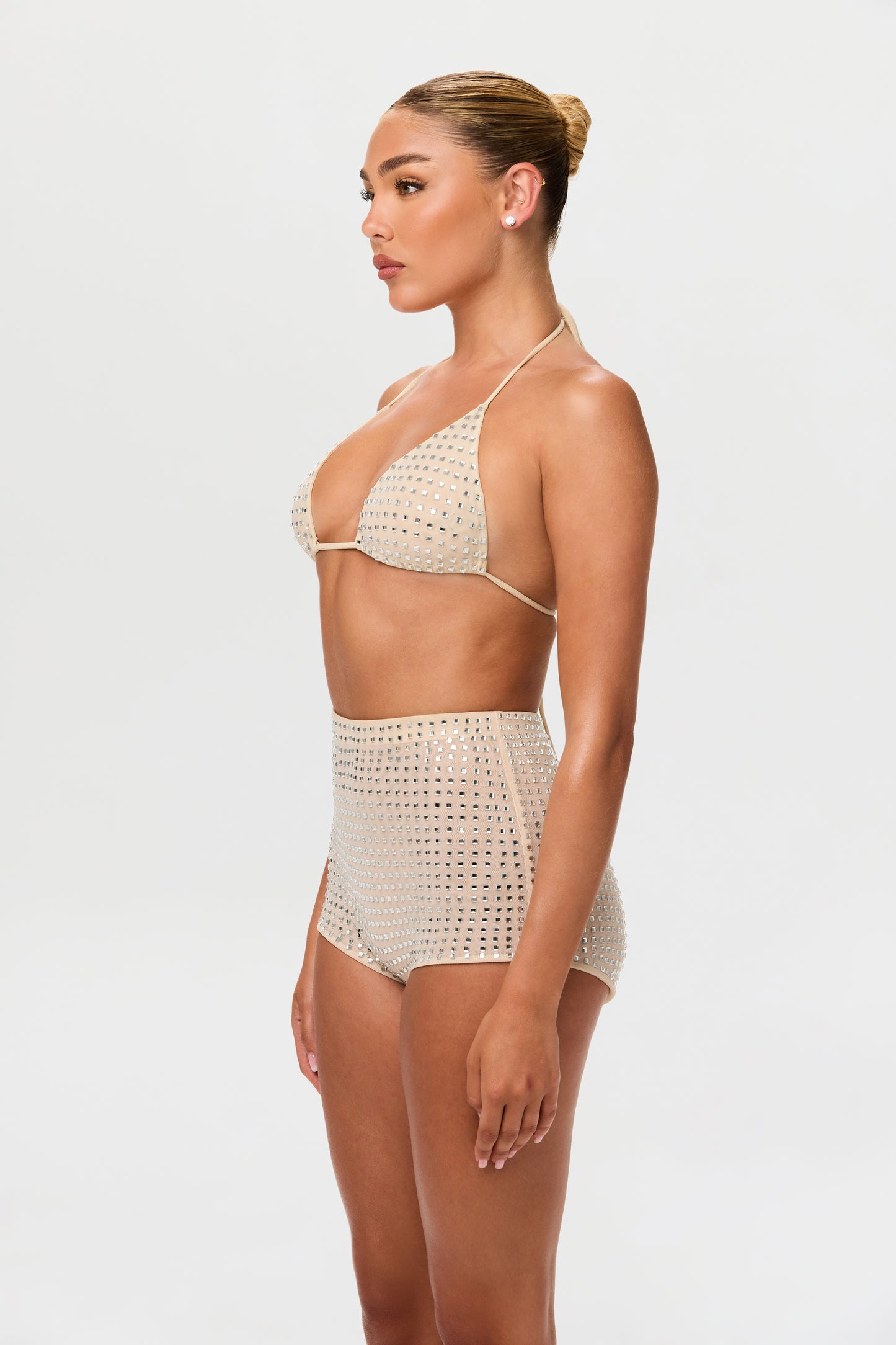 Crystal Hot Pants