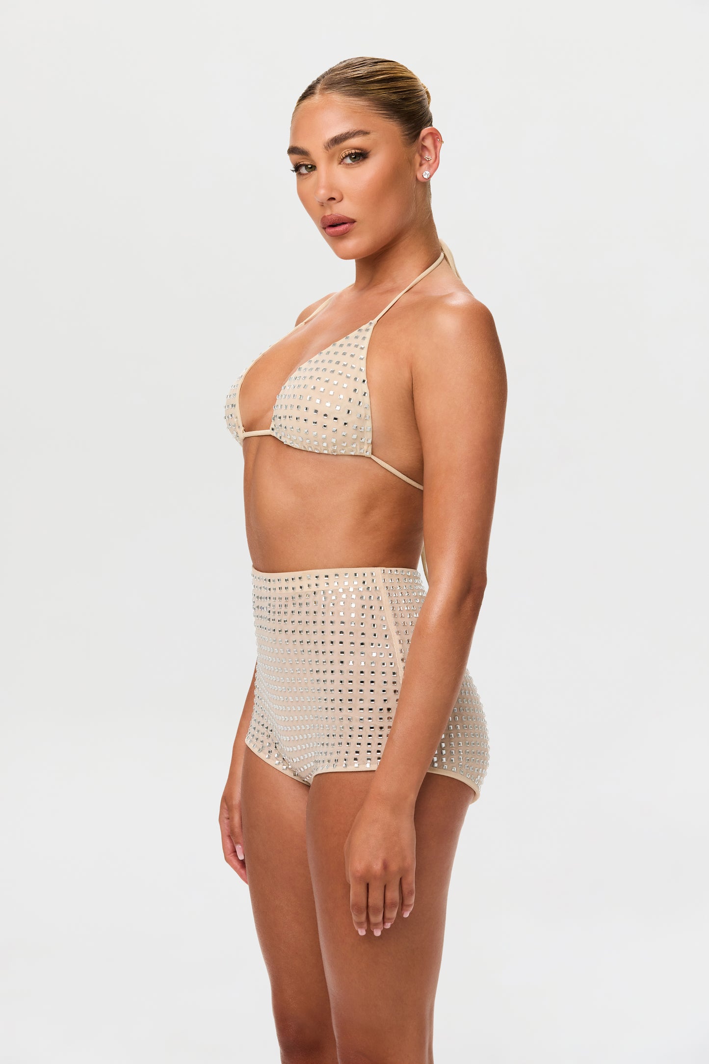 Crystal Hot Pants