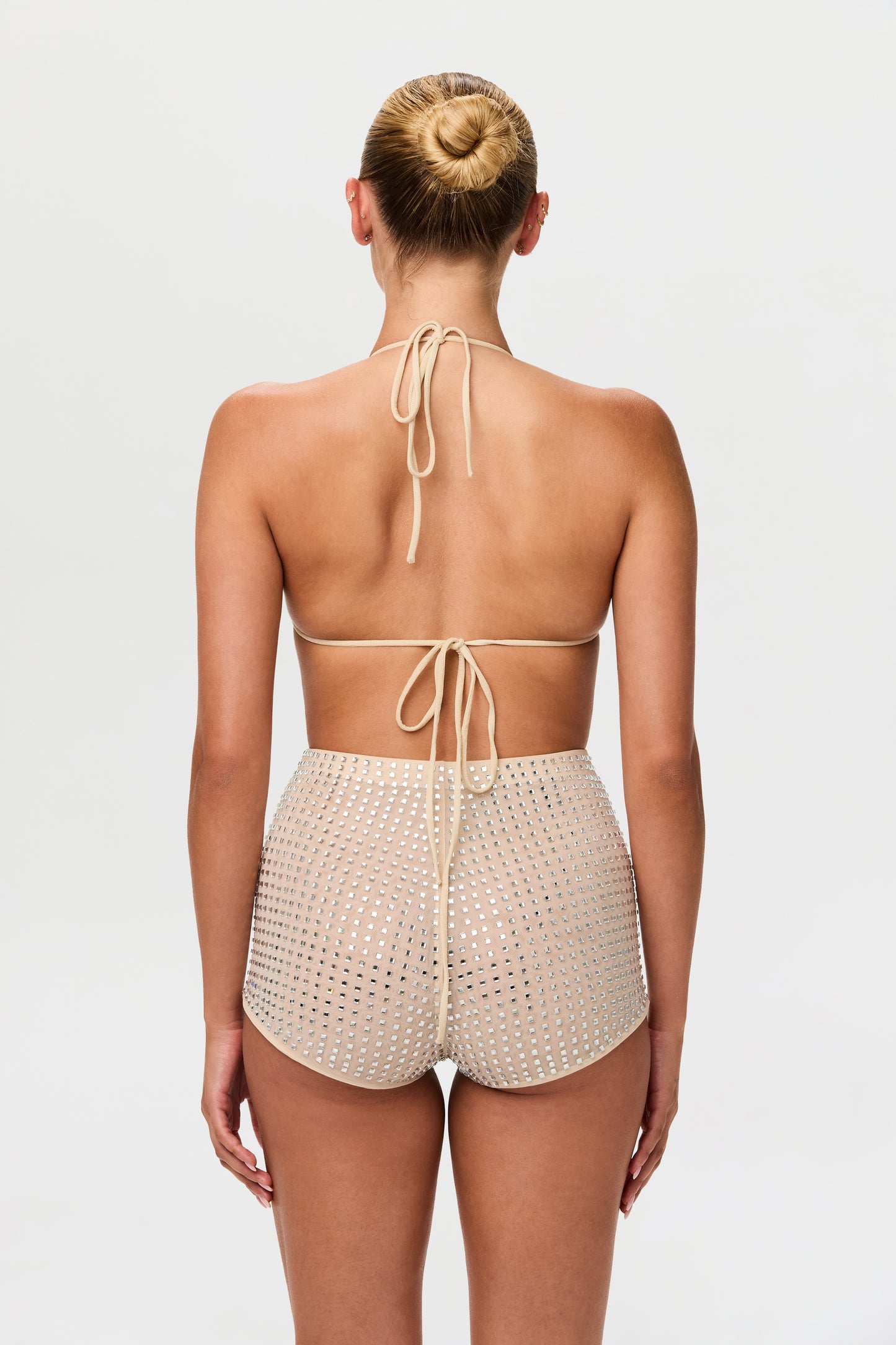 Crystal Hot Pants