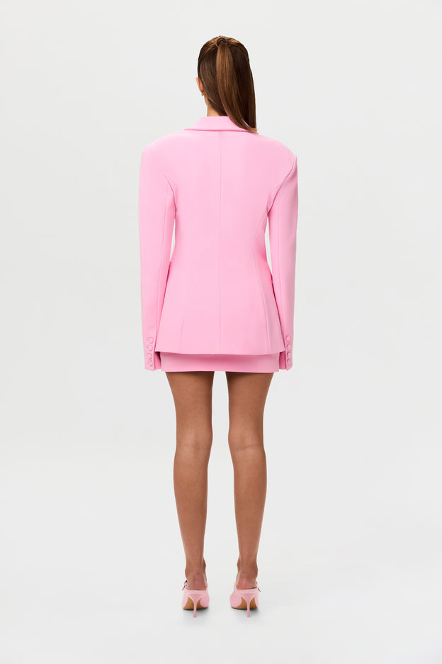 Suiting Mini Skirt