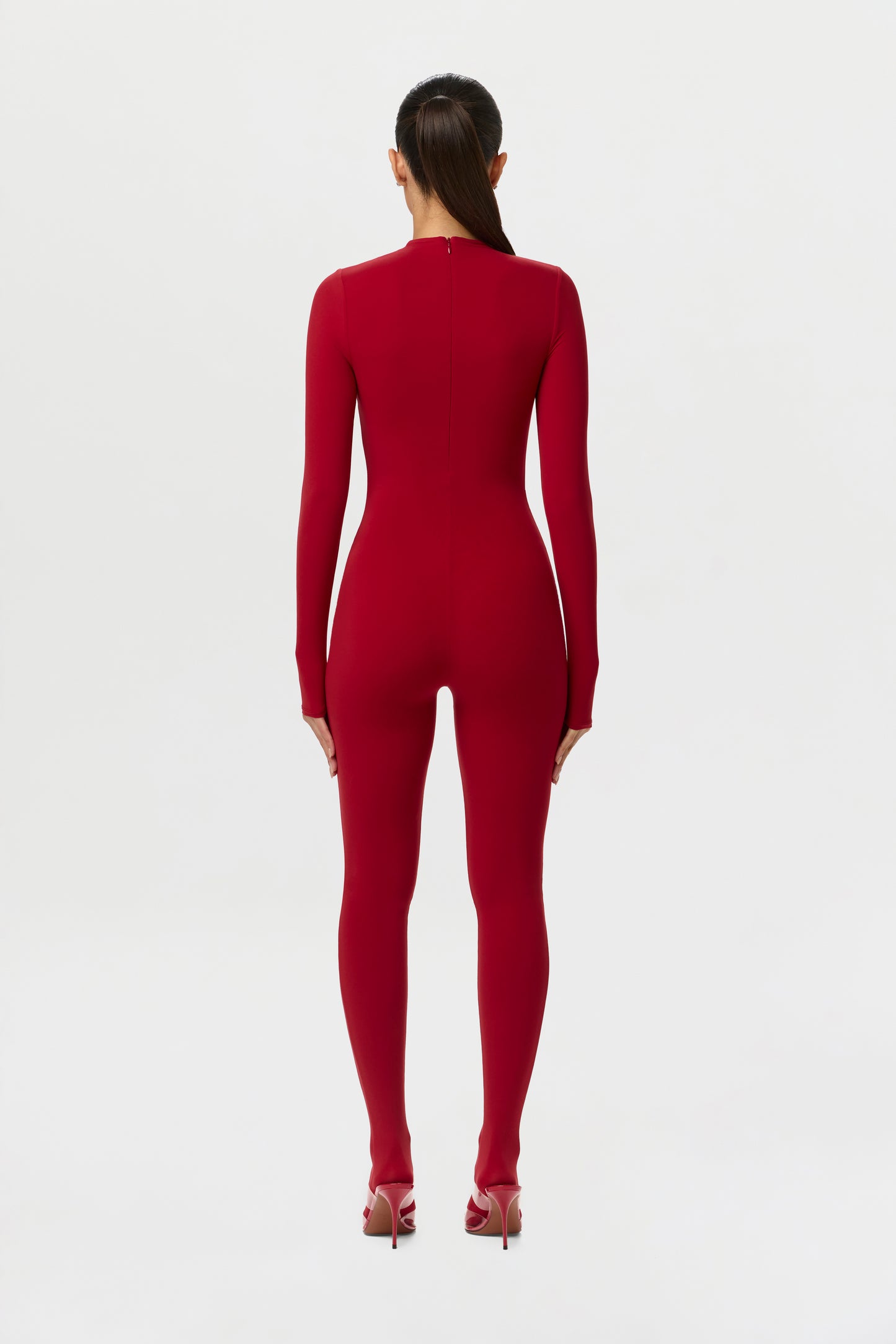 Naked Closed Toe Jumpsuit Petite