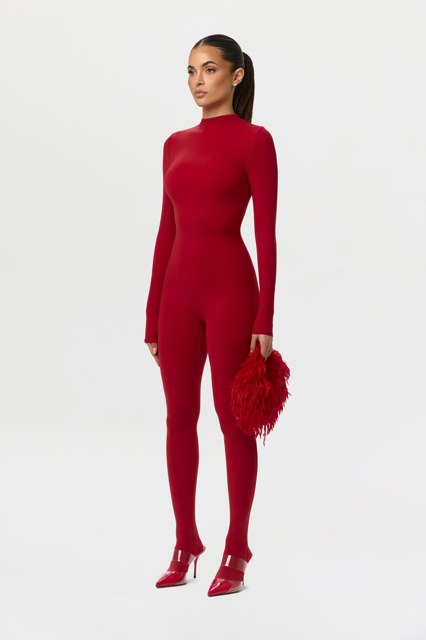 Naked Closed Toe Jumpsuit