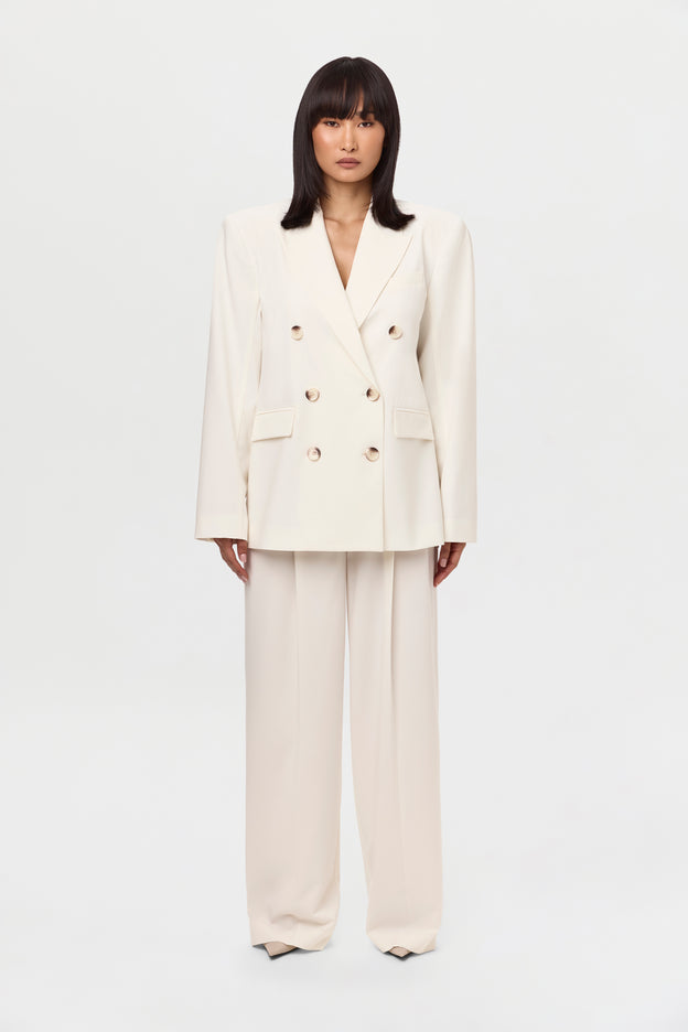 Power Suit Relaxed Blazer