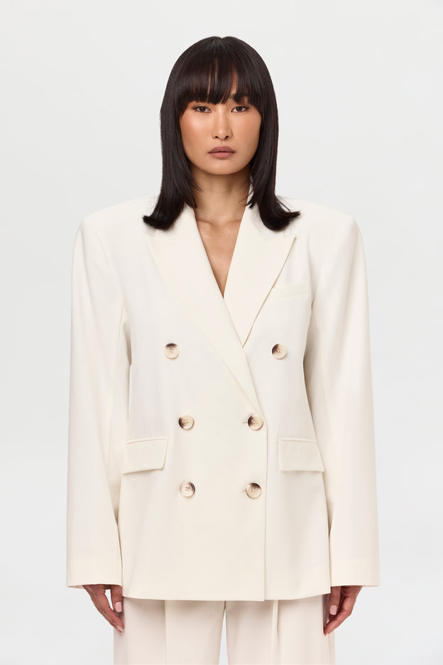 Power Suit Relaxed Blazer