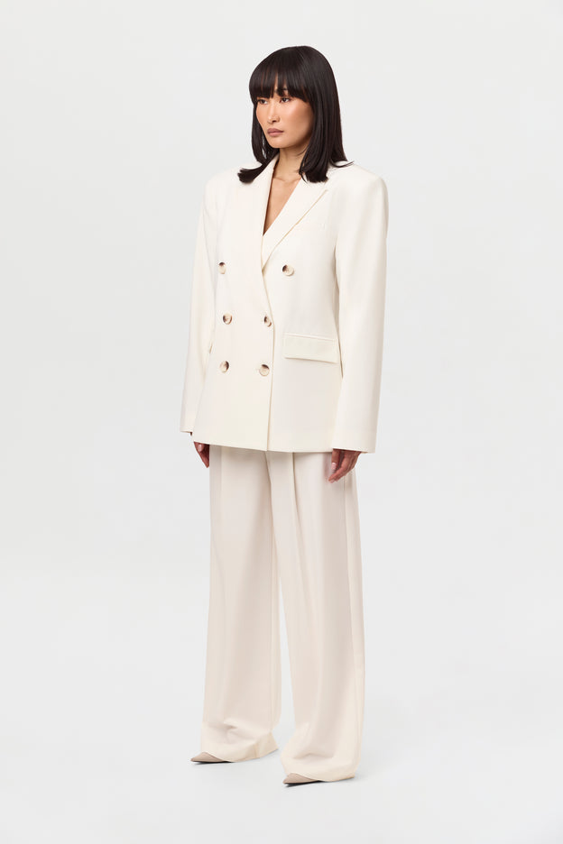 Power Suit Relaxed Blazer