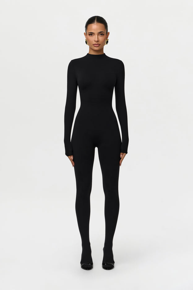 Naked Closed Toe Jumpsuit