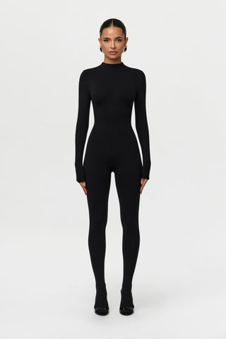 Naked Closed Toe Jumpsuit