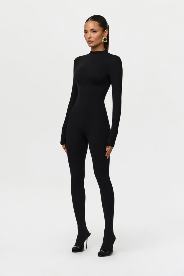 Naked Closed Toe Jumpsuit