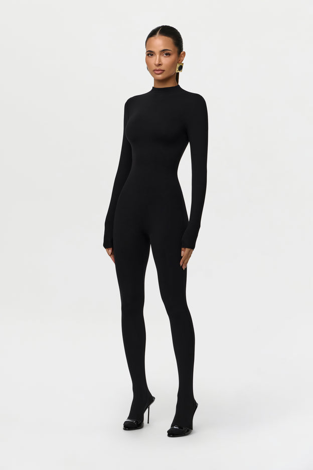 Naked Closed Toe Jumpsuit