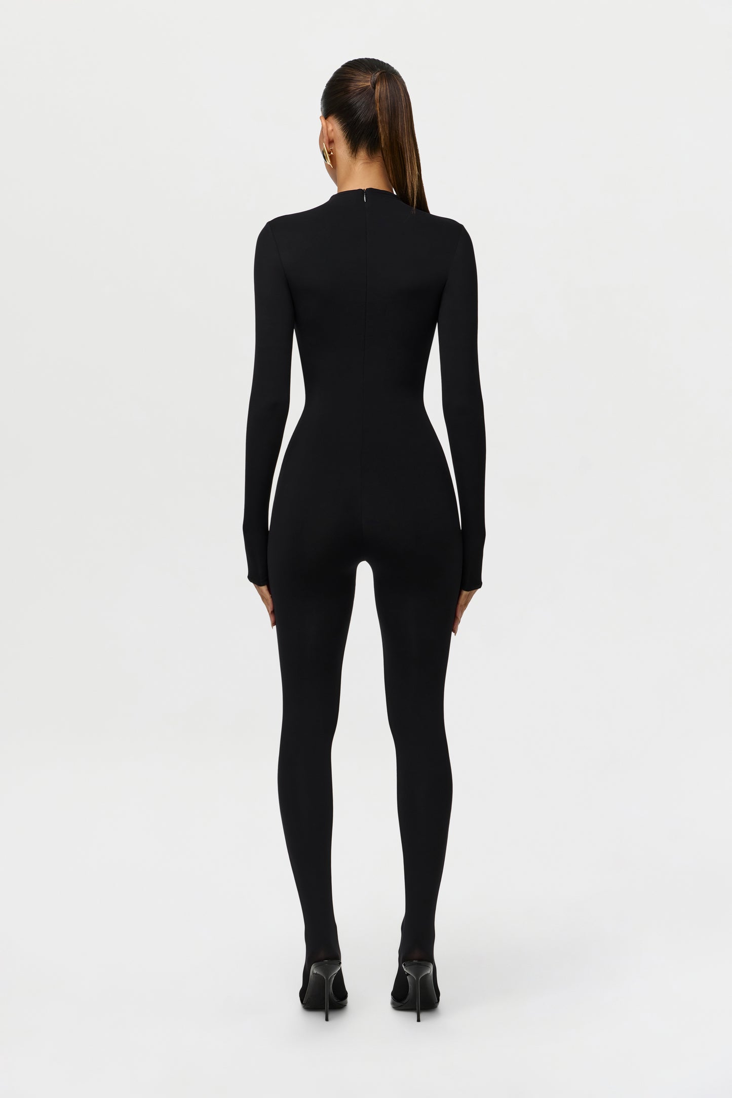 Naked Closed Toe Jumpsuit