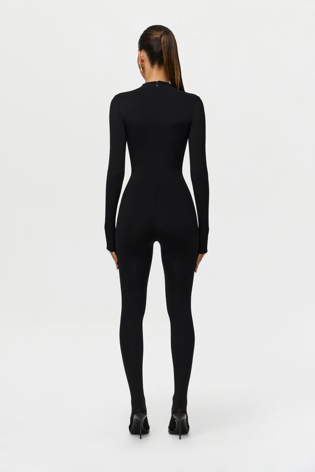 Naked Closed Toe Jumpsuit