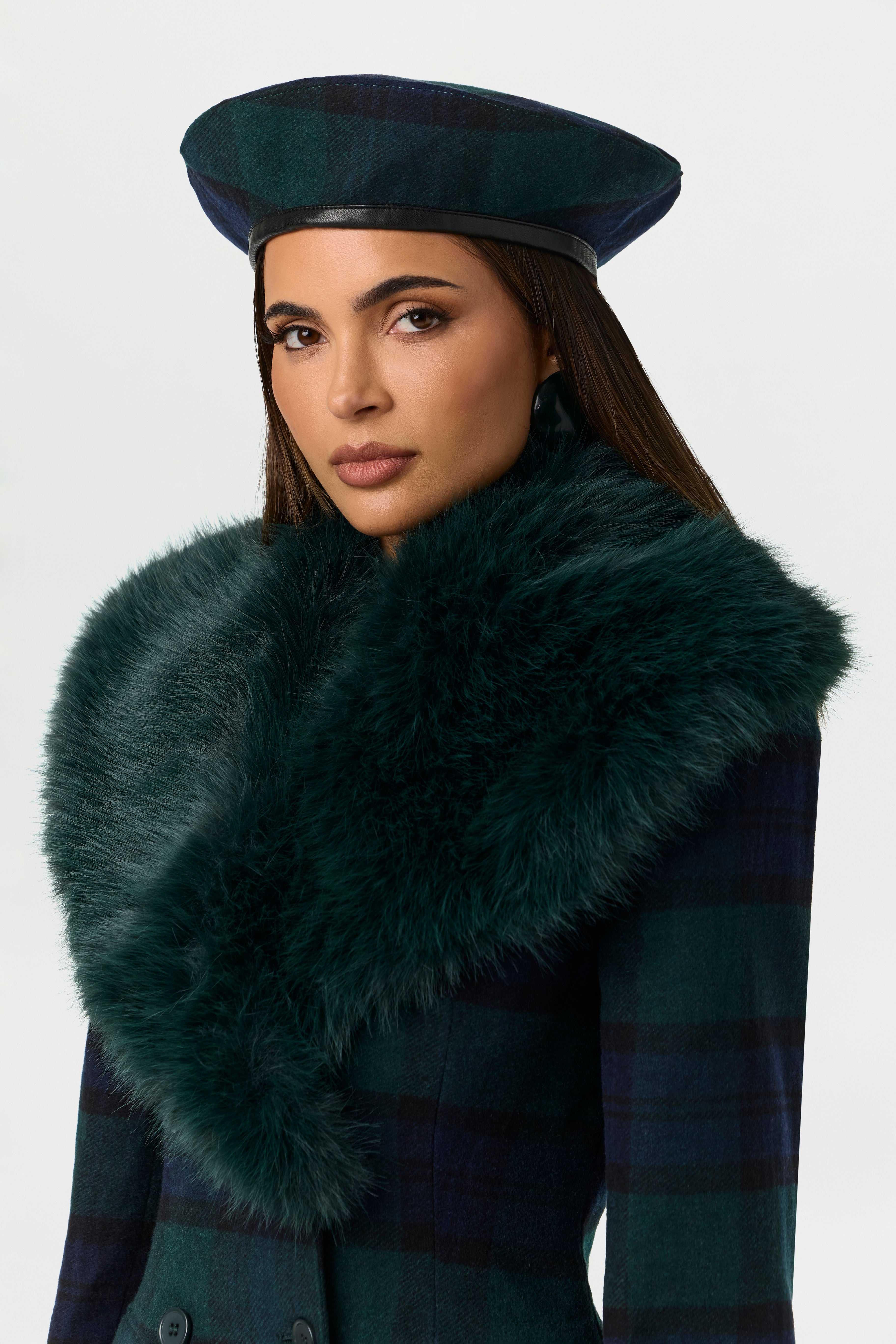 Suiting Beret