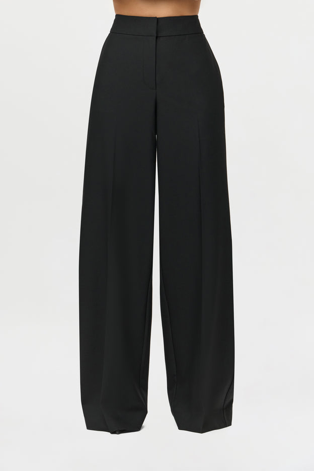 Suiting Straight Leg Trouser