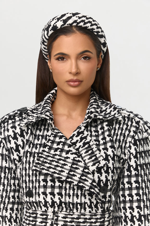 Tweed Headband