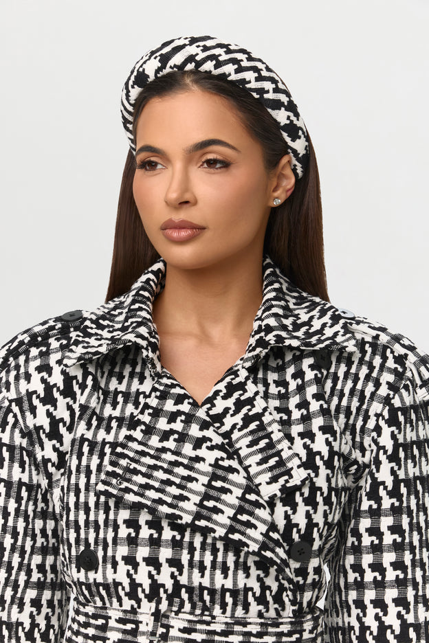Tweed Headband