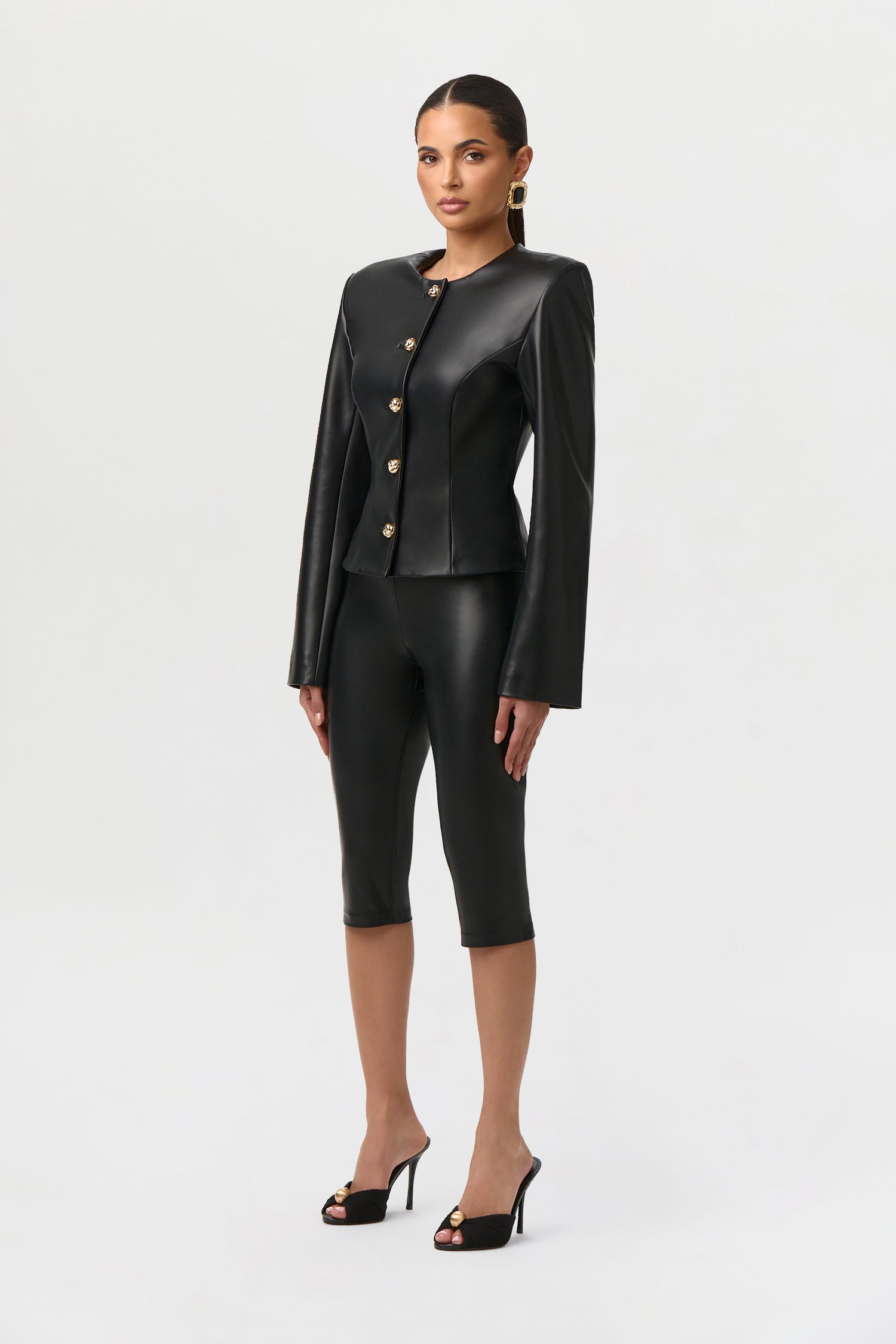 Leather Pants