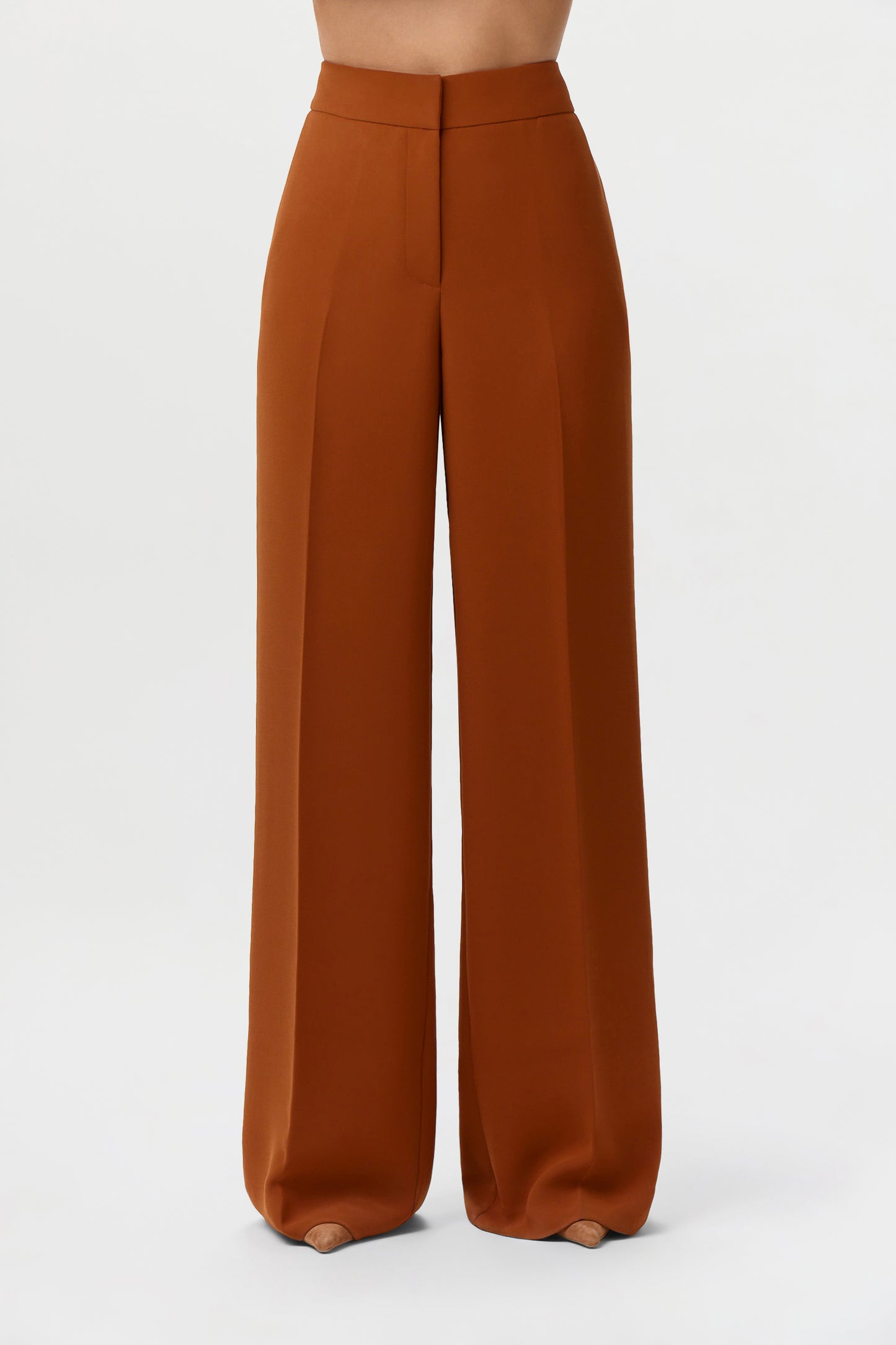 Suiting Straight Leg Trouser