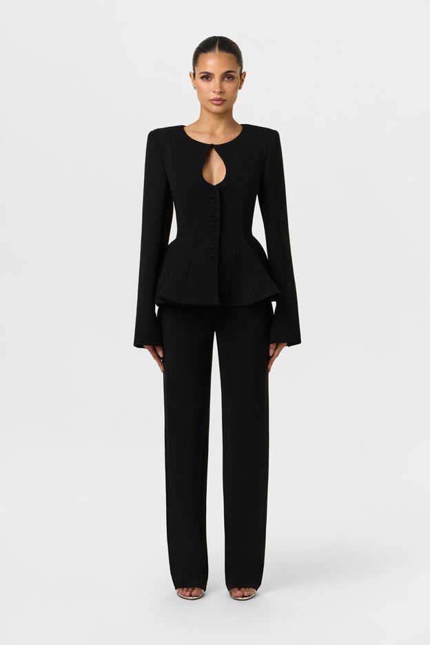 Suiting Straight Leg Pants